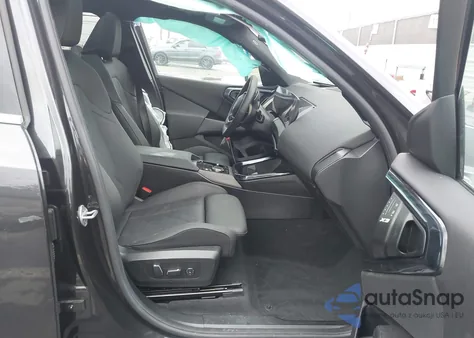 2025 BMW X3 30 xDrive from USA, damaged, VIN 5UX53GP0XS9Z62170